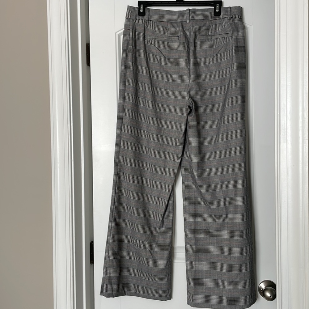 High Waist Curvy Trouser from Loft